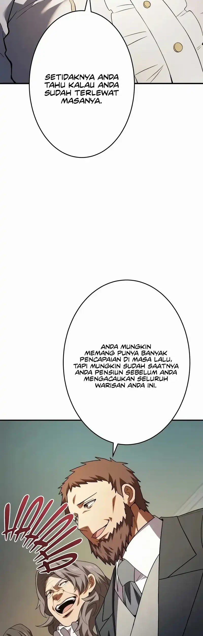 The Dark Swordsman Returns Bab 23 halaman 47