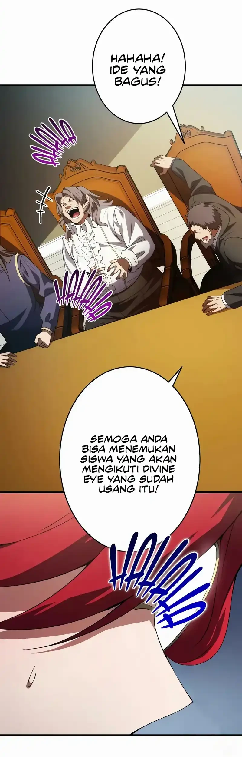 The Dark Swordsman Returns Bab 23 halaman 50