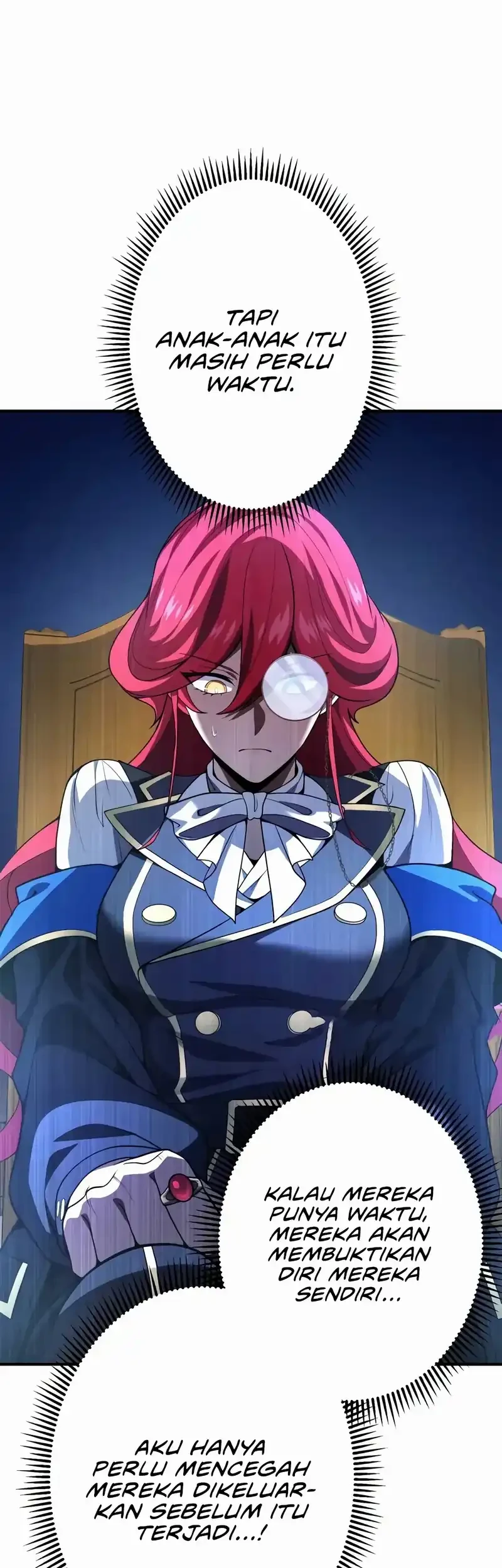 The Dark Swordsman Returns Bab 23 halaman 52