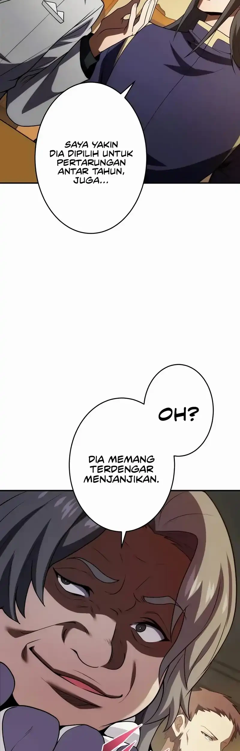 The Dark Swordsman Returns Bab 23 halaman 56