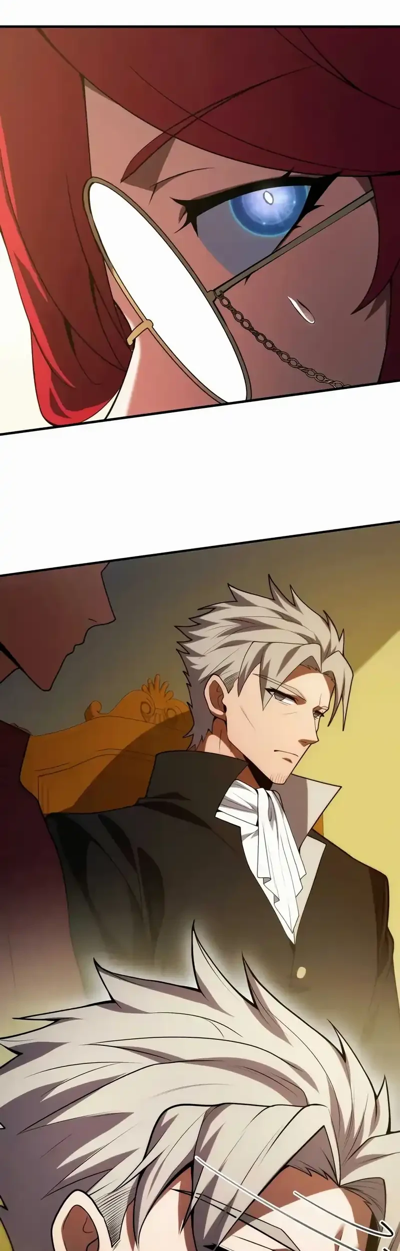 The Dark Swordsman Returns Bab 23 halaman 59