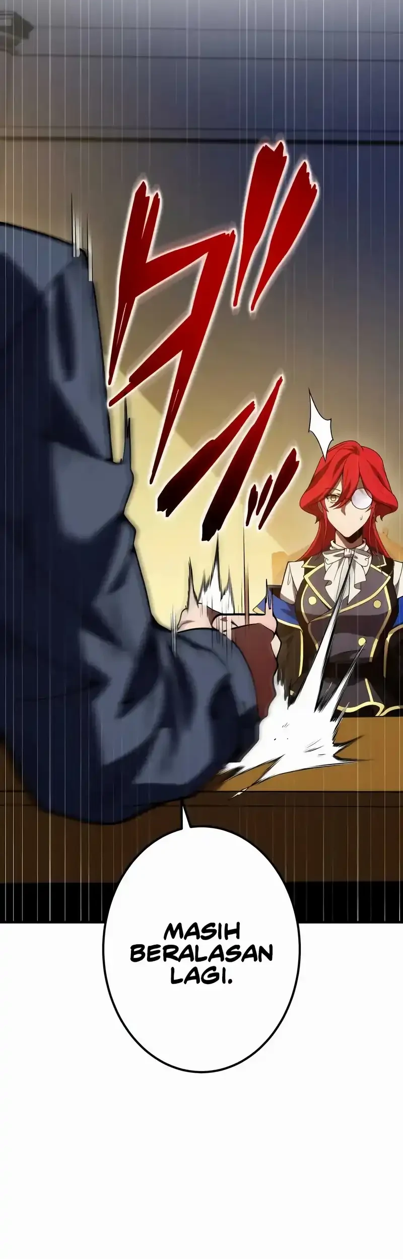 The Dark Swordsman Returns Bab 23 halaman 62
