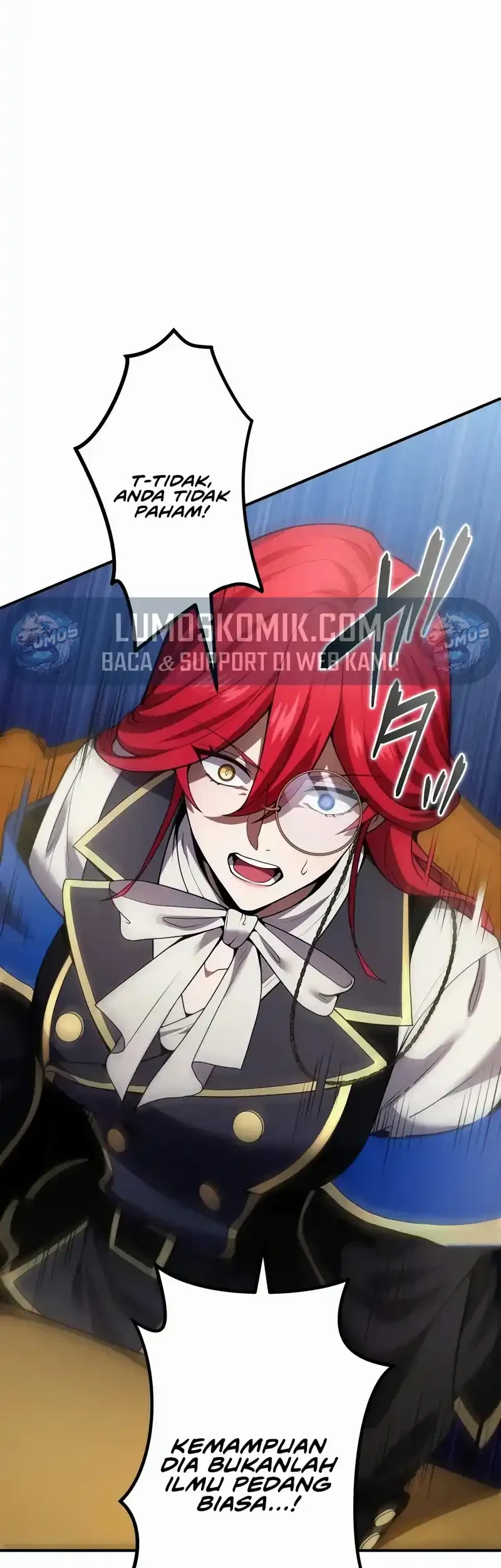 The Dark Swordsman Returns Bab 23 halaman 65