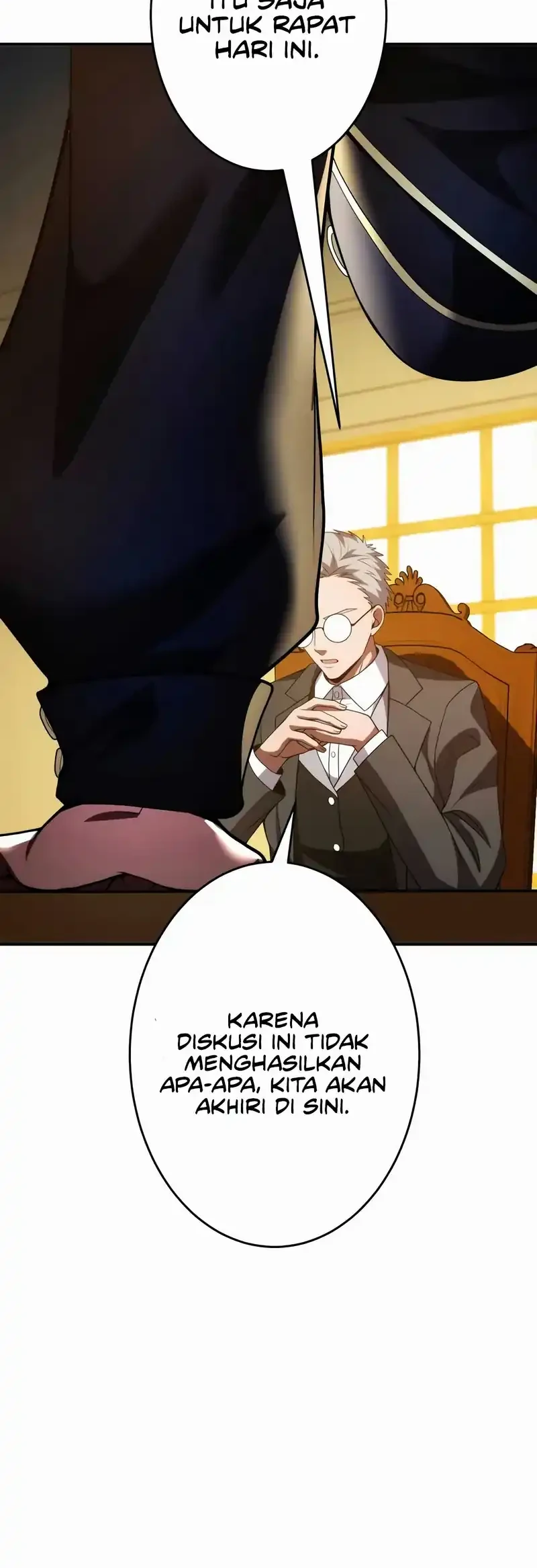 The Dark Swordsman Returns Bab 23 halaman 68