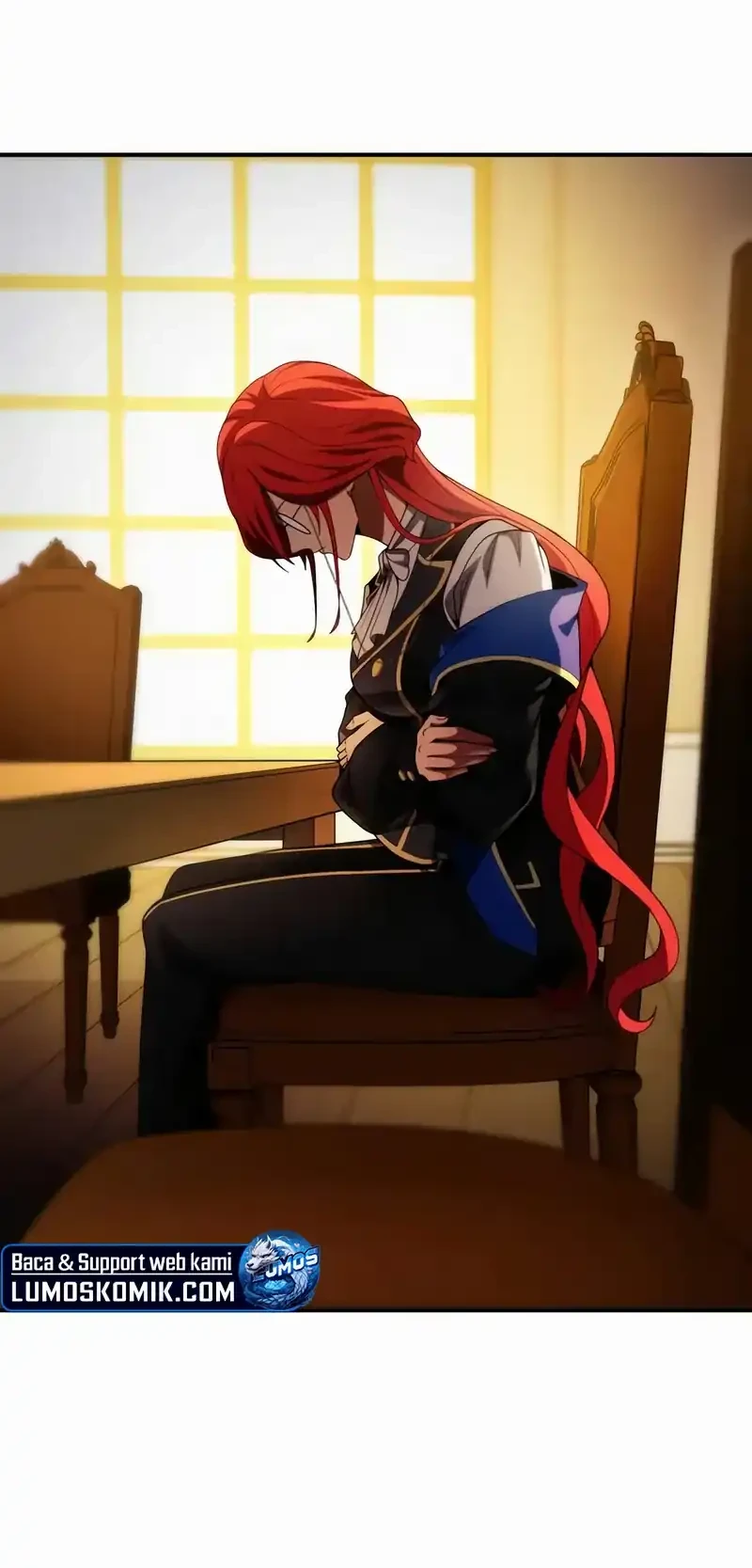 The Dark Swordsman Returns Bab 23 halaman 74