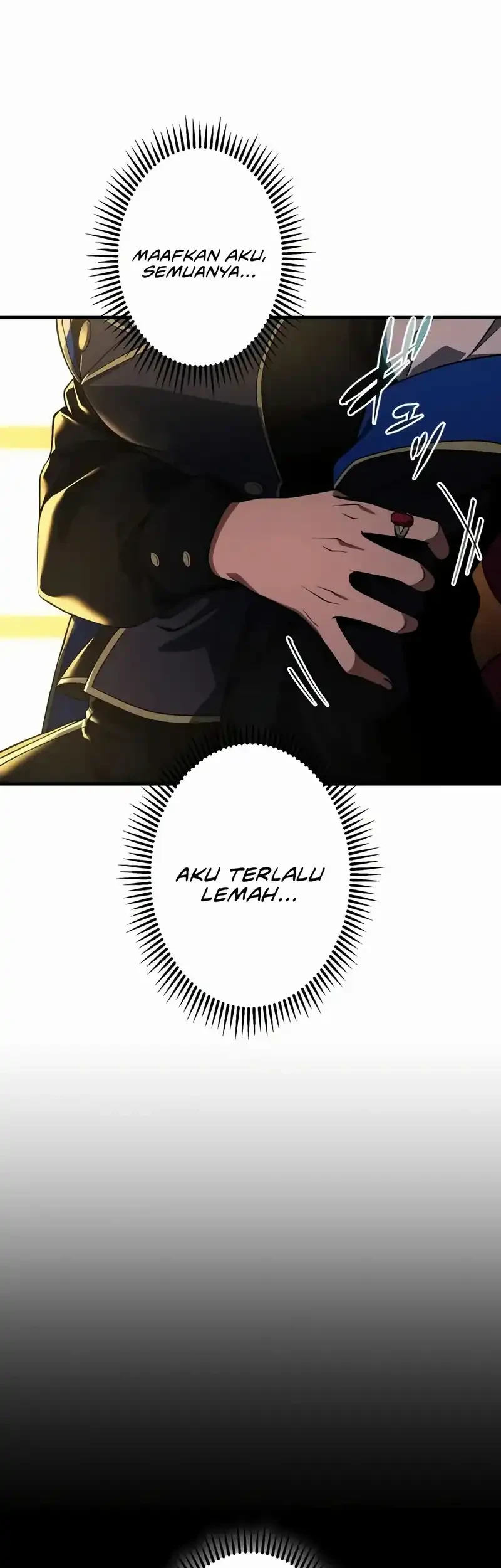The Dark Swordsman Returns Bab 23 halaman 75