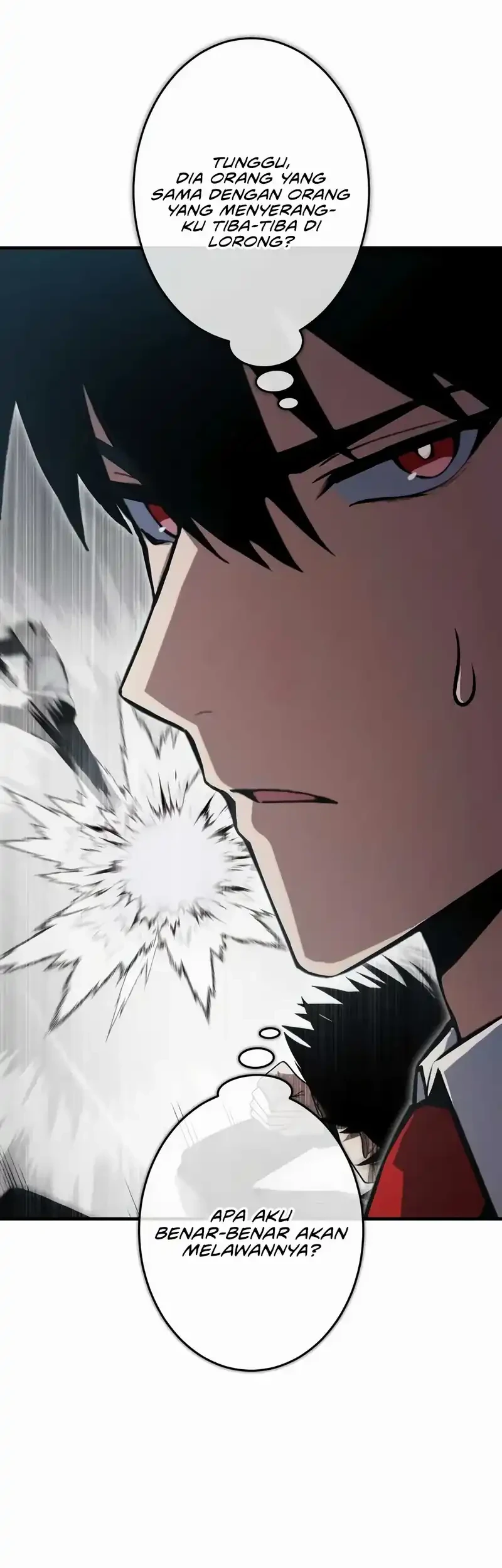 The Dark Swordsman Returns chapter 24 halaman 8