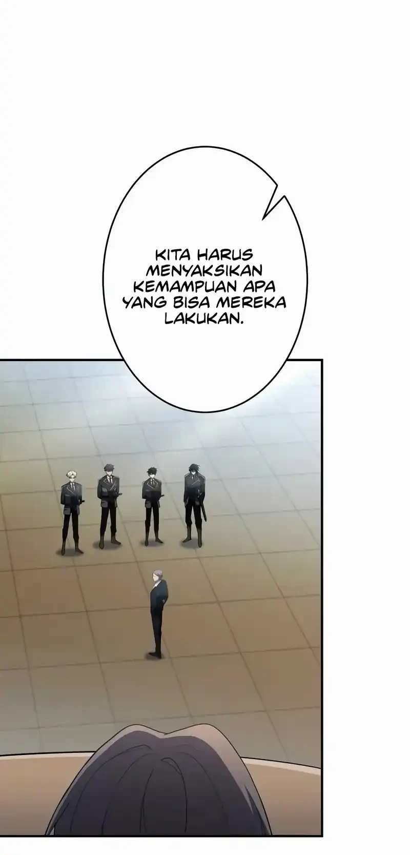 The Dark Swordsman Returns chapter 24 halaman 9