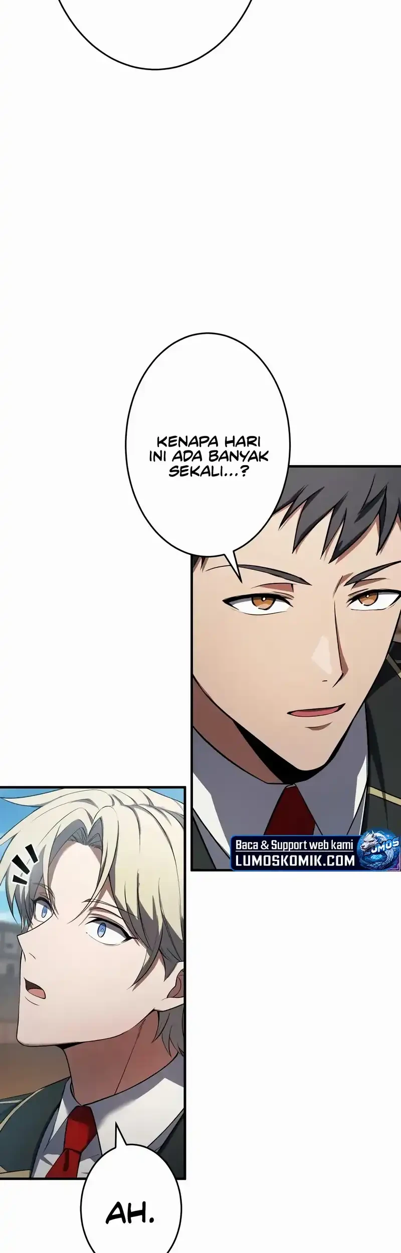 The Dark Swordsman Returns chapter 24 halaman 13