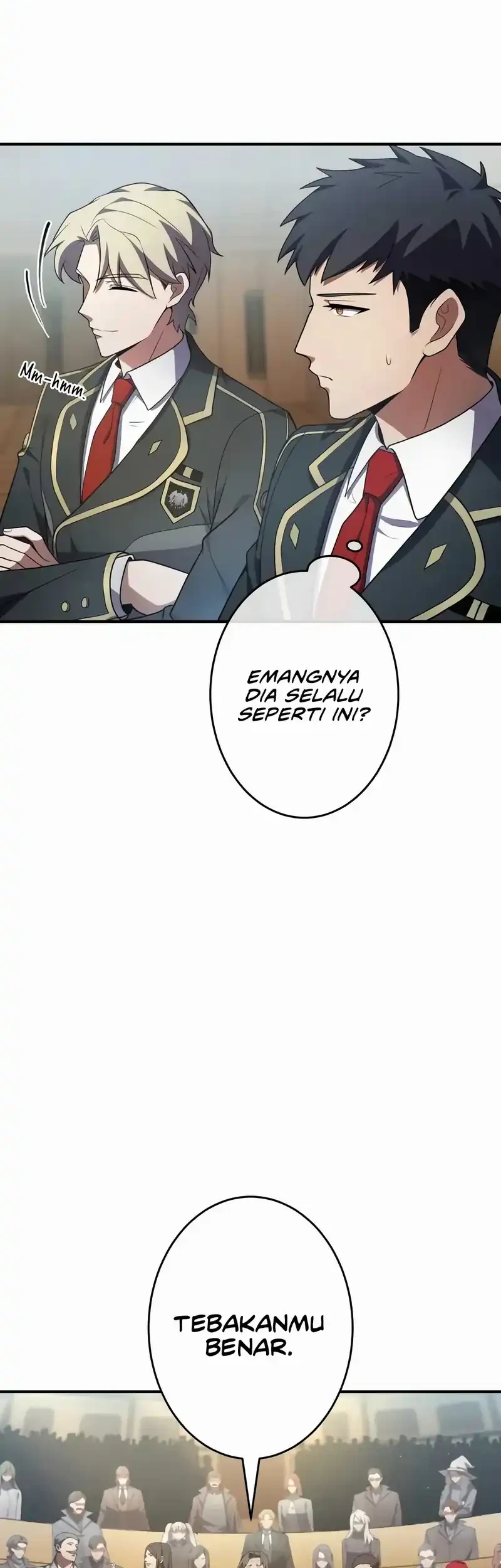 The Dark Swordsman Returns chapter 24 halaman 16