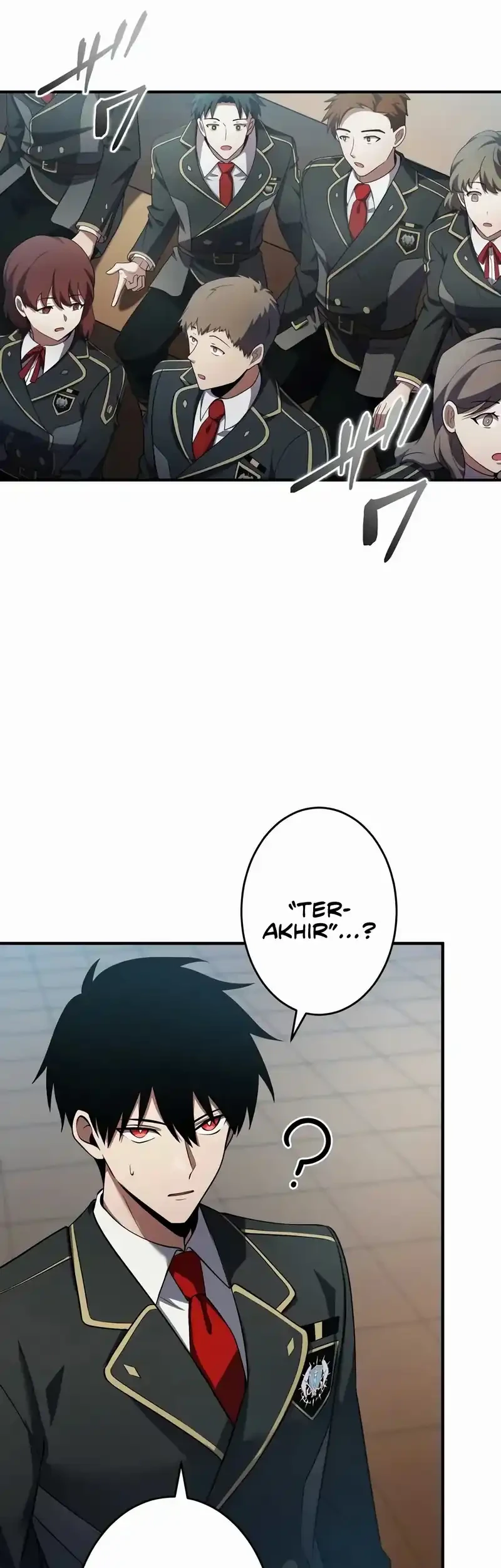The Dark Swordsman Returns chapter 24 halaman 18