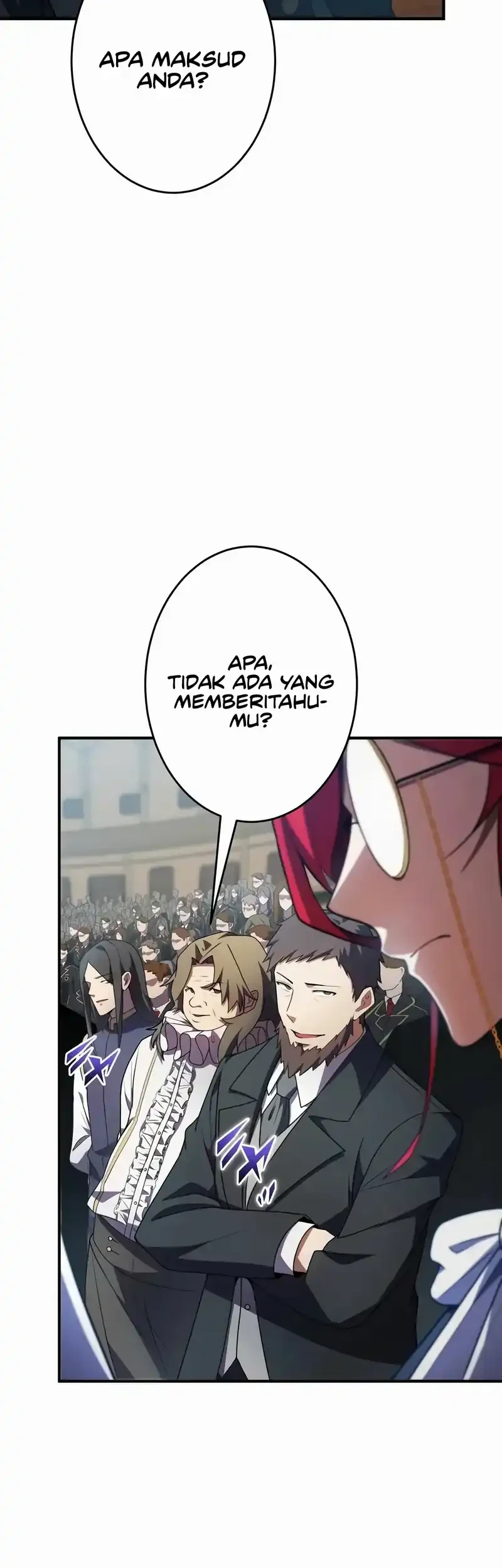 The Dark Swordsman Returns chapter 24 halaman 19