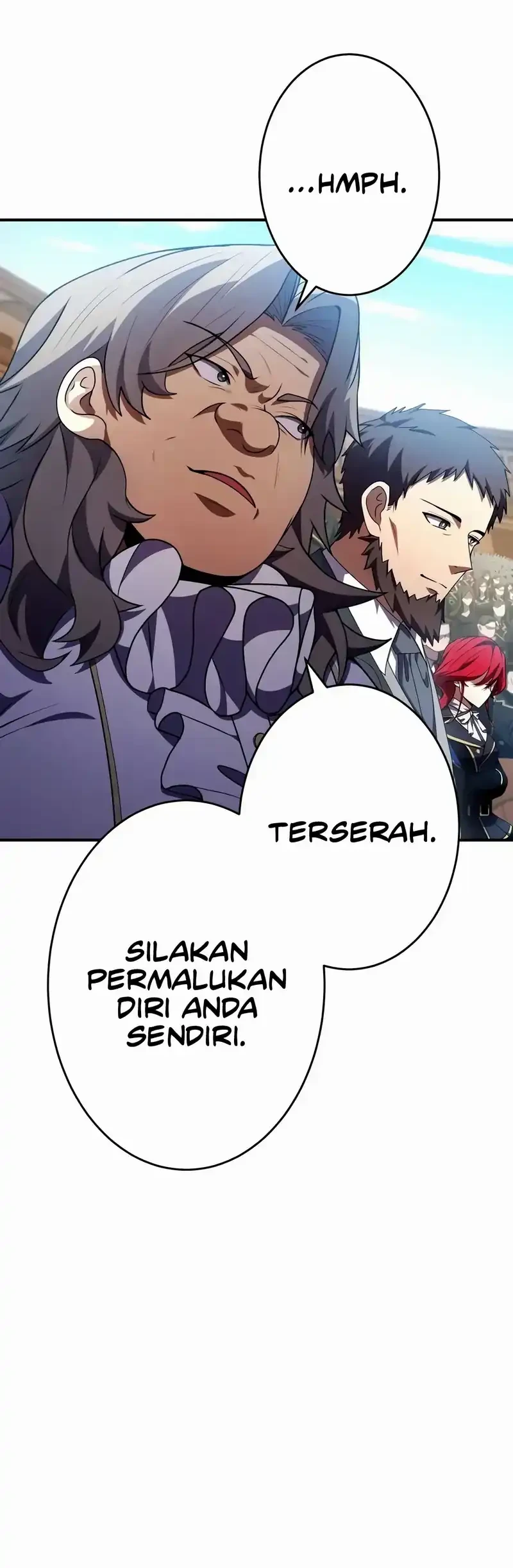 The Dark Swordsman Returns chapter 24 halaman 30