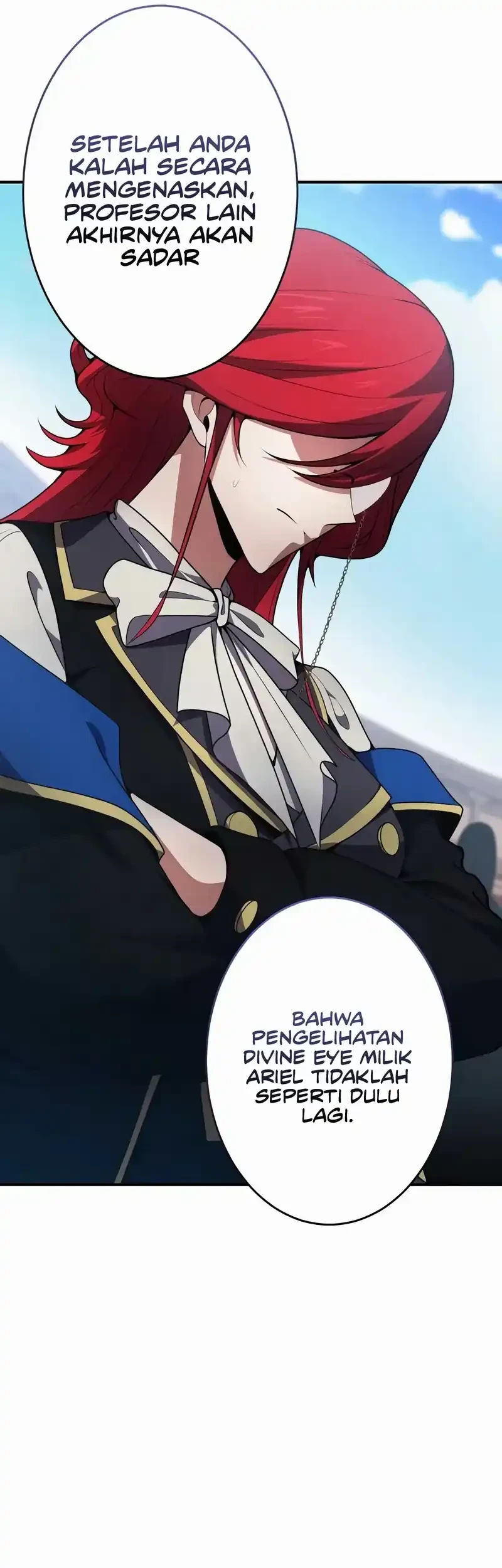 The Dark Swordsman Returns chapter 24 halaman 31