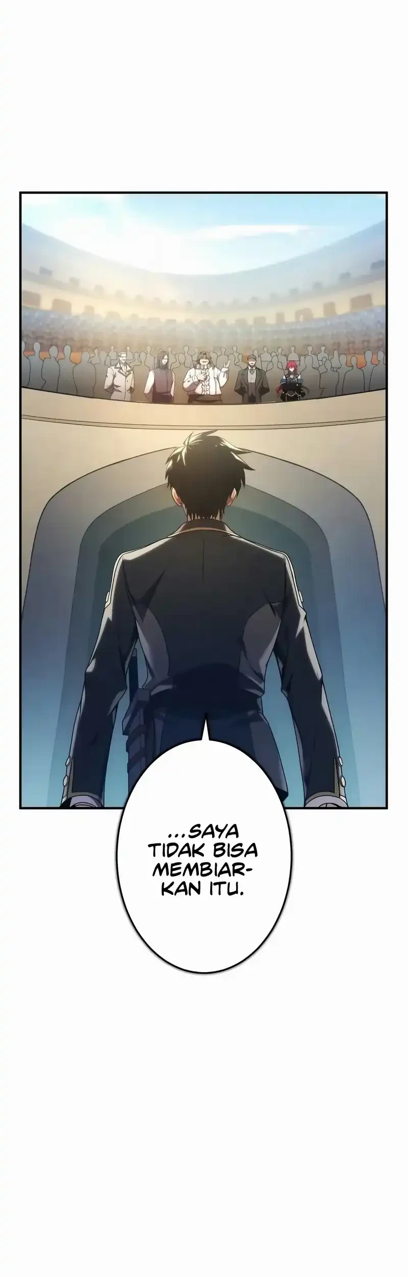 The Dark Swordsman Returns chapter 24 halaman 32