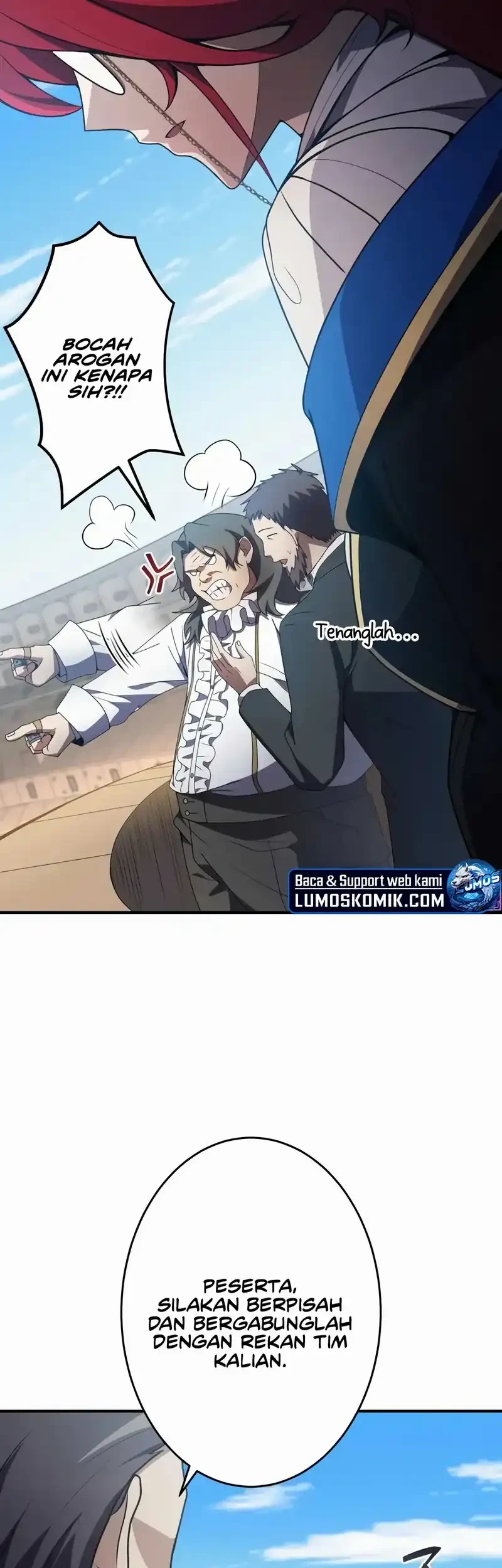 The Dark Swordsman Returns chapter 24 halaman 40
