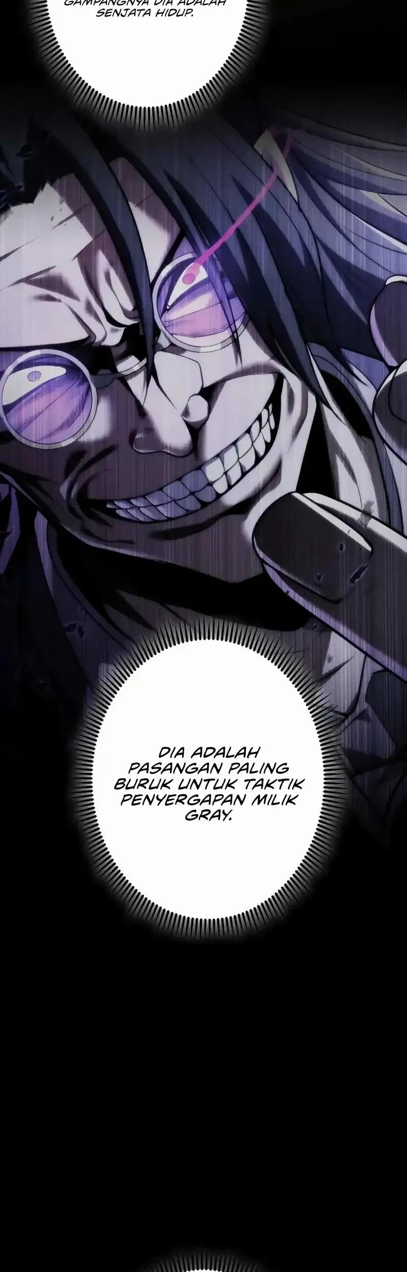 The Dark Swordsman Returns chapter 24 halaman 46