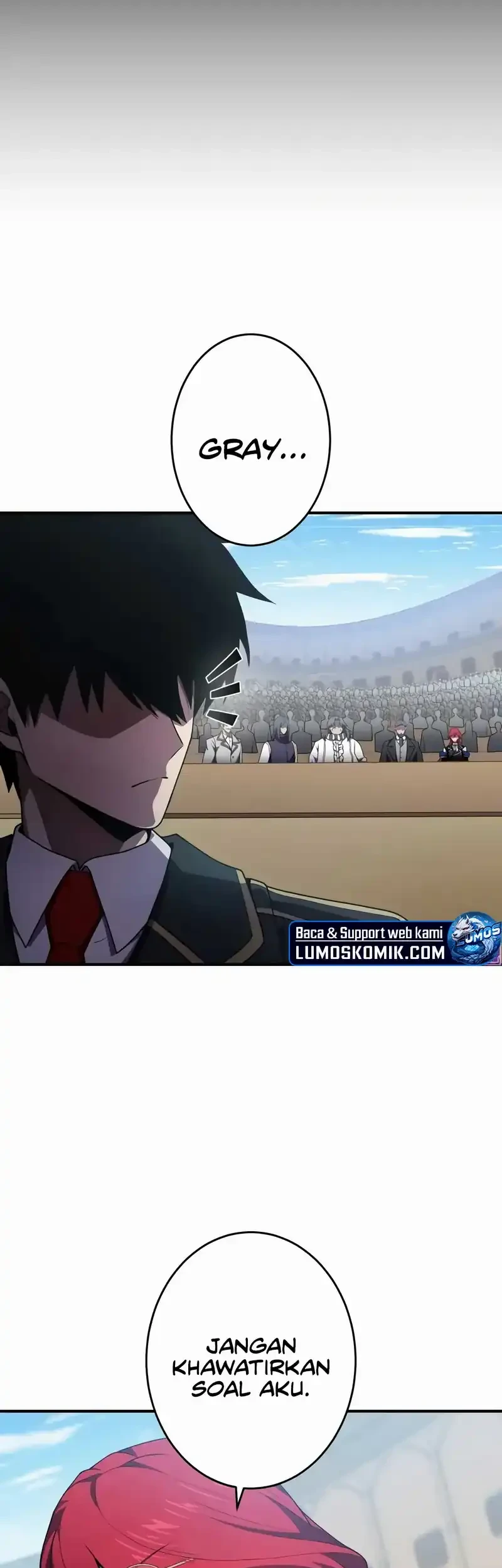 The Dark Swordsman Returns chapter 24 halaman 48