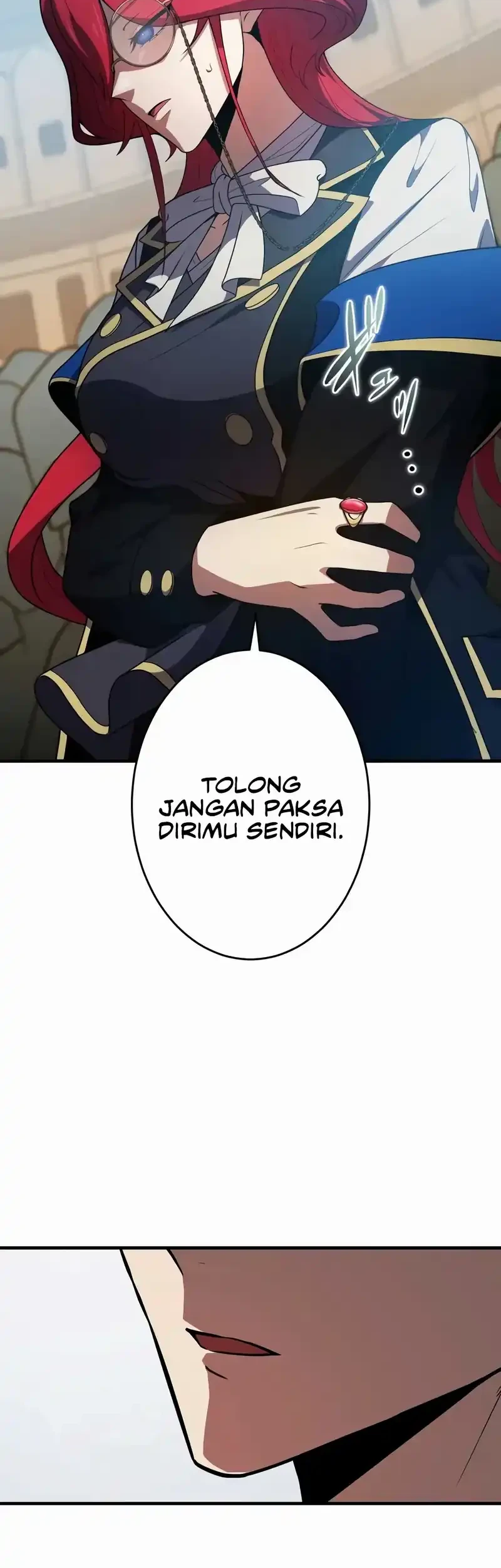 The Dark Swordsman Returns chapter 24 halaman 49