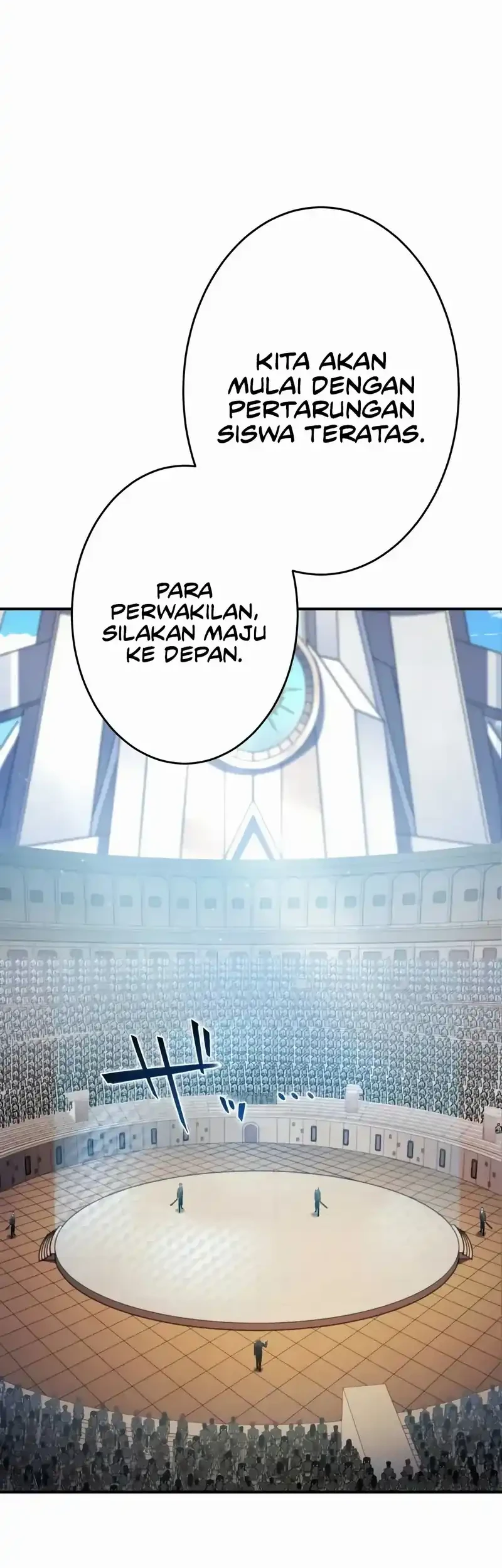 The Dark Swordsman Returns chapter 24 halaman 52