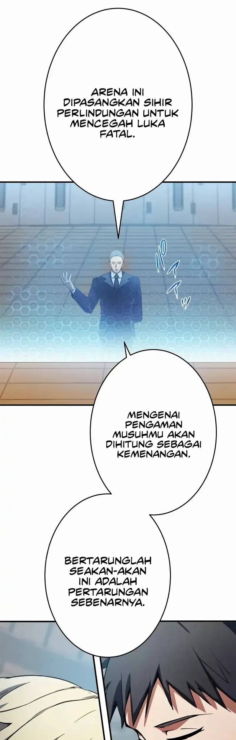 The Dark Swordsman Returns chapter 24 halaman 54