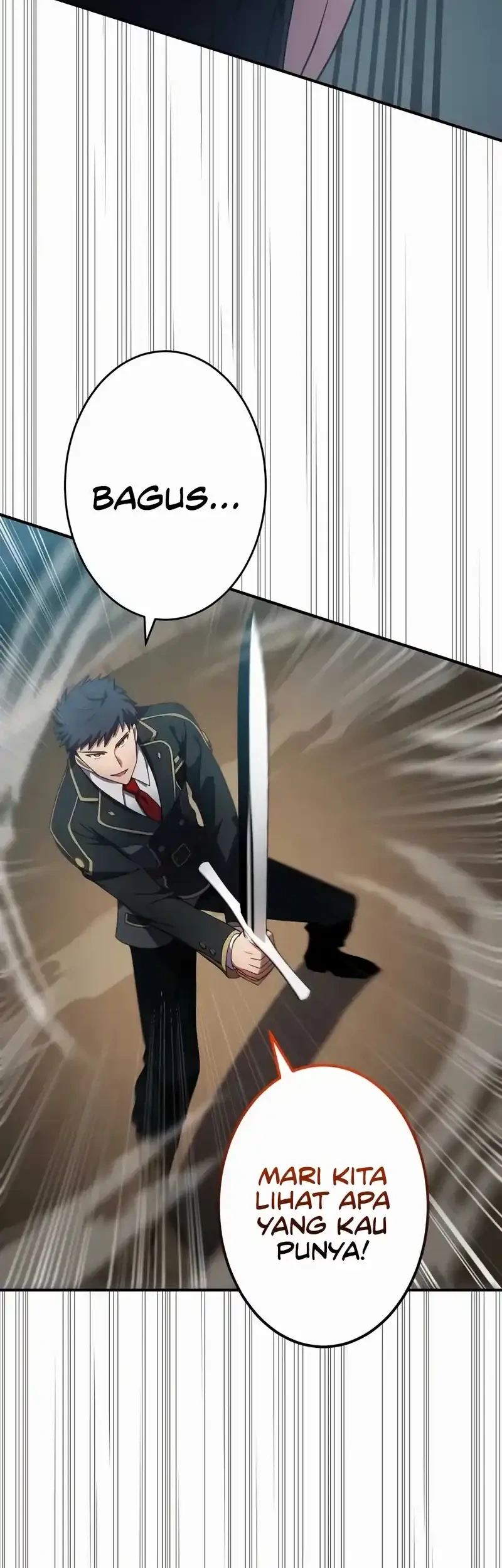 The Dark Swordsman Returns chapter 24 halaman 58
