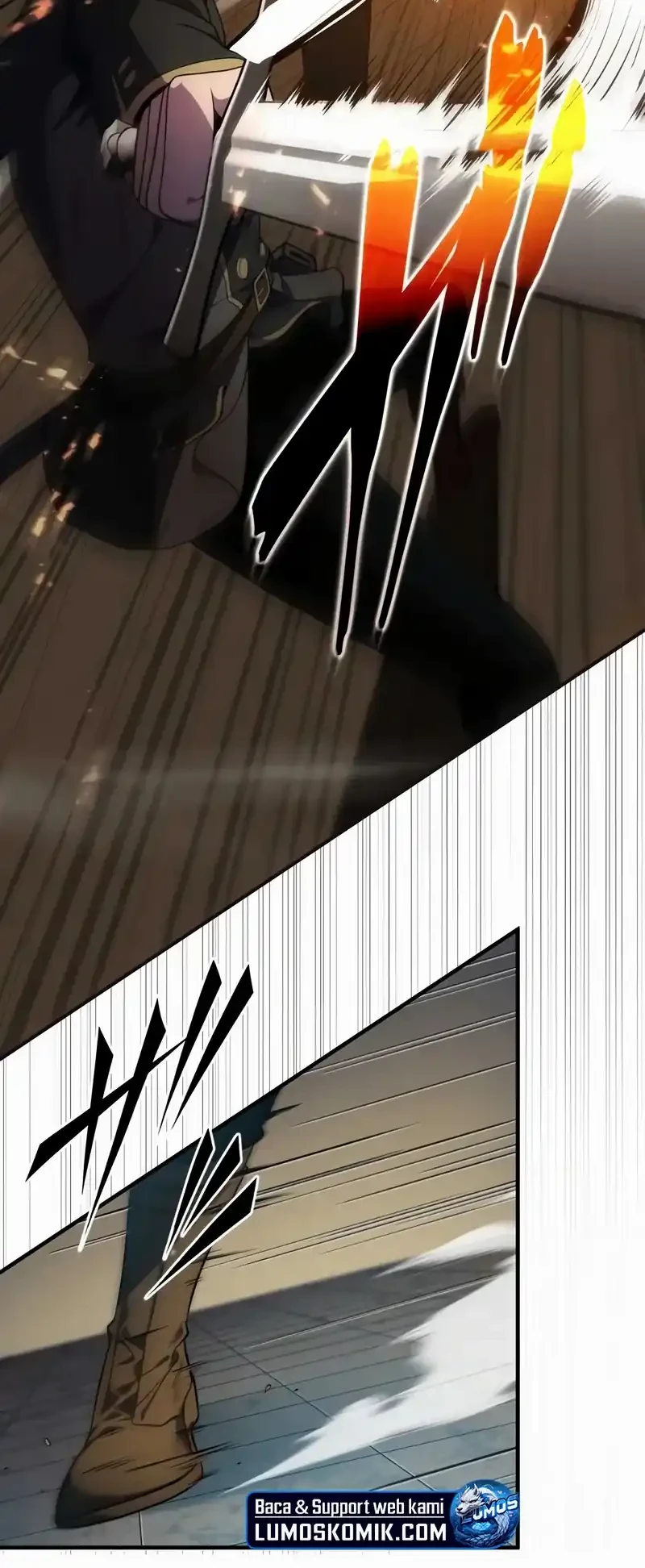 The Dark Swordsman Returns chapter 24 halaman 60