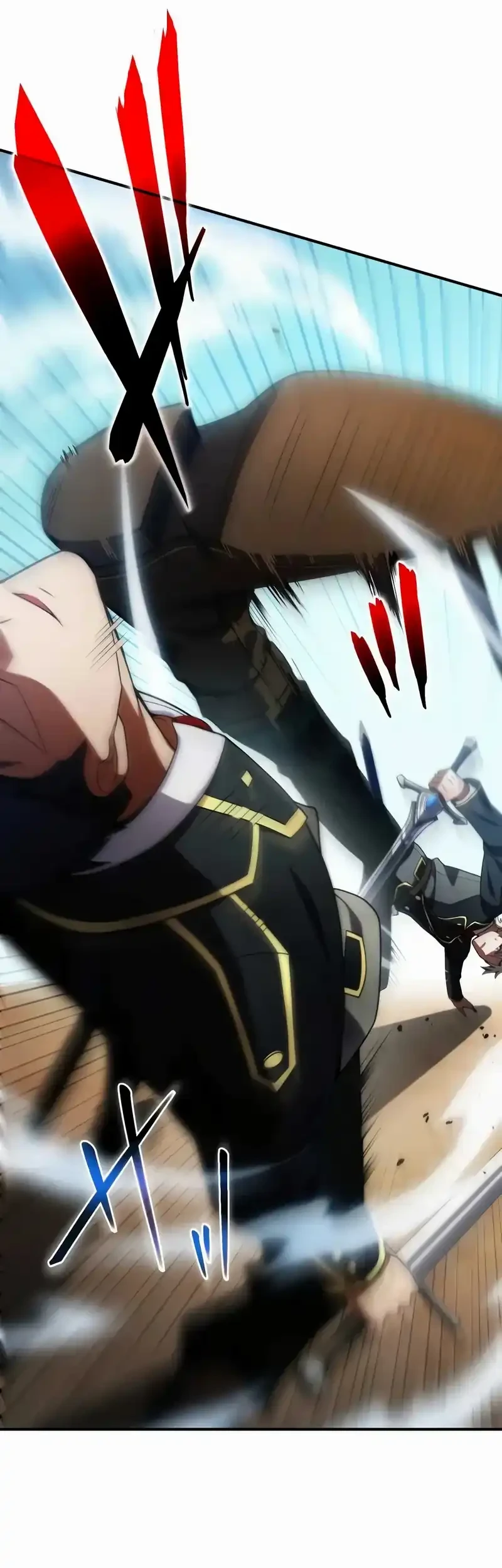 The Dark Swordsman Returns chapter 24 halaman 64