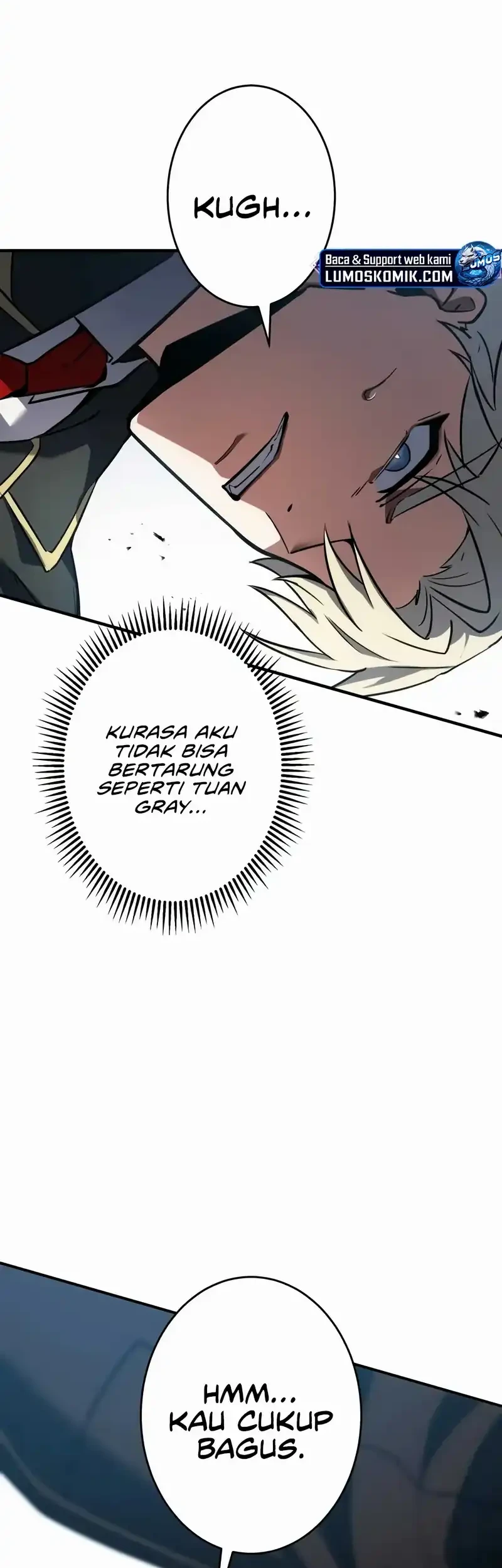 The Dark Swordsman Returns chapter 24 halaman 65