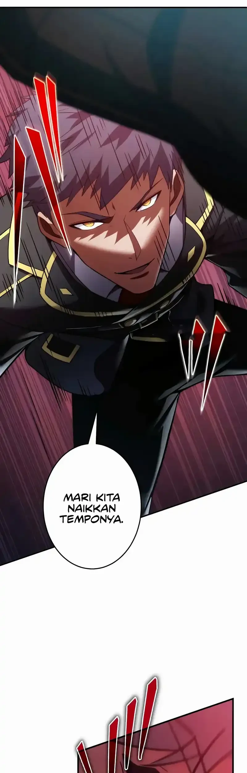 The Dark Swordsman Returns chapter 24 halaman 67