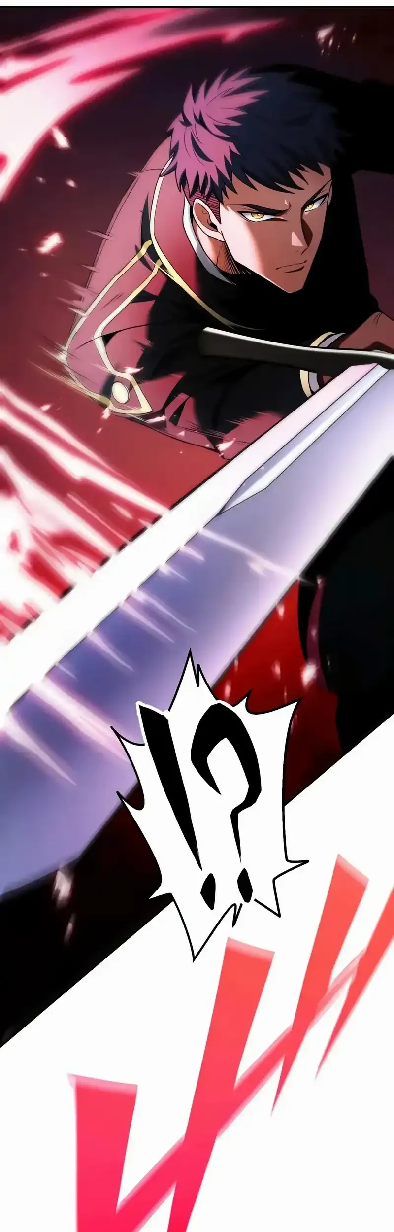 The Dark Swordsman Returns chapter 24 halaman 73