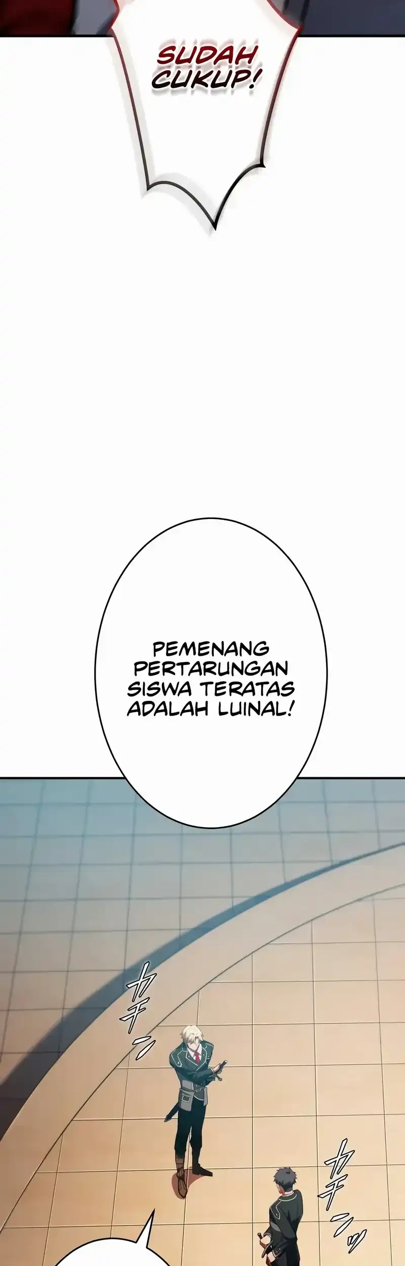 The Dark Swordsman Returns chapter 24 halaman 76