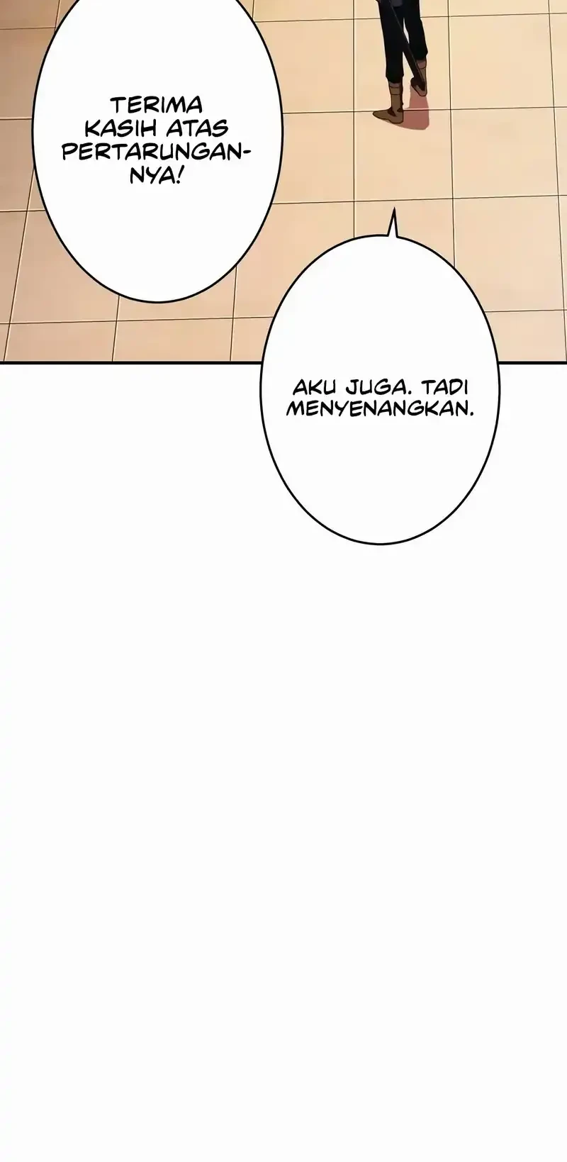 The Dark Swordsman Returns chapter 24 halaman 77