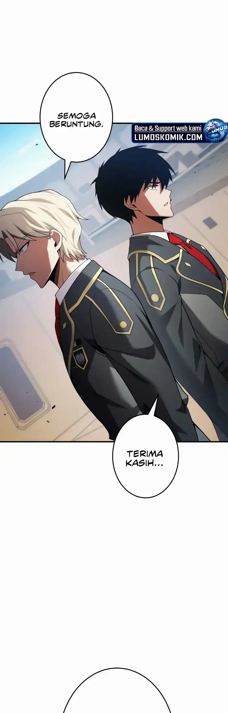The Dark Swordsman Returns chapter 24 halaman 79