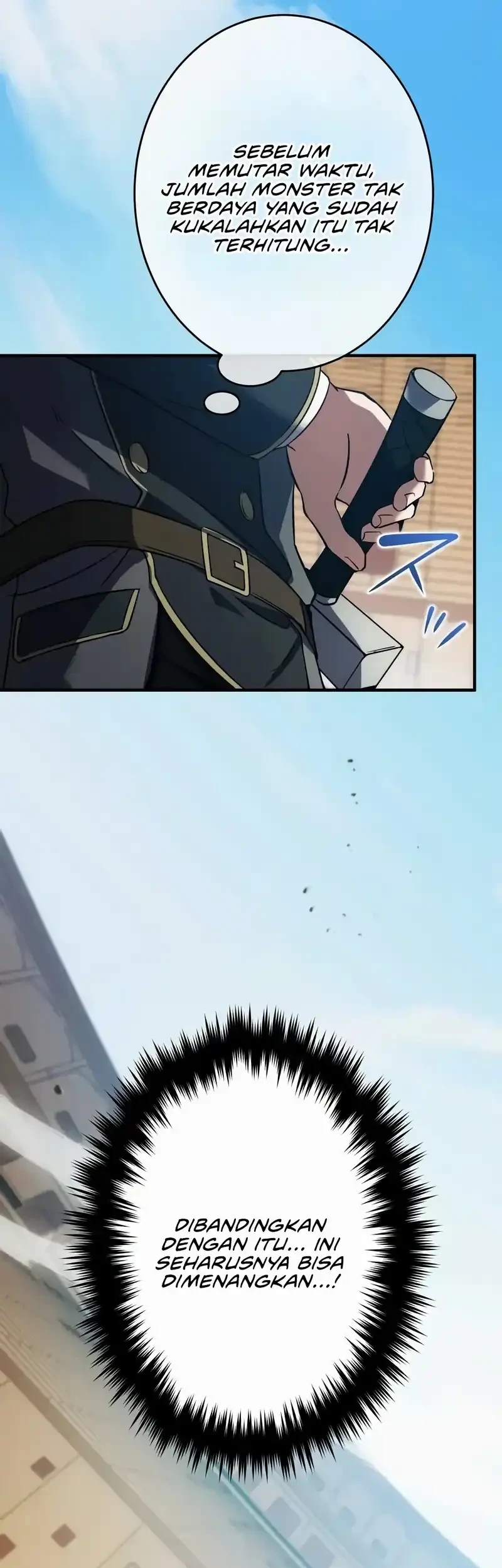 The Dark Swordsman Returns chapter 24 halaman 81
