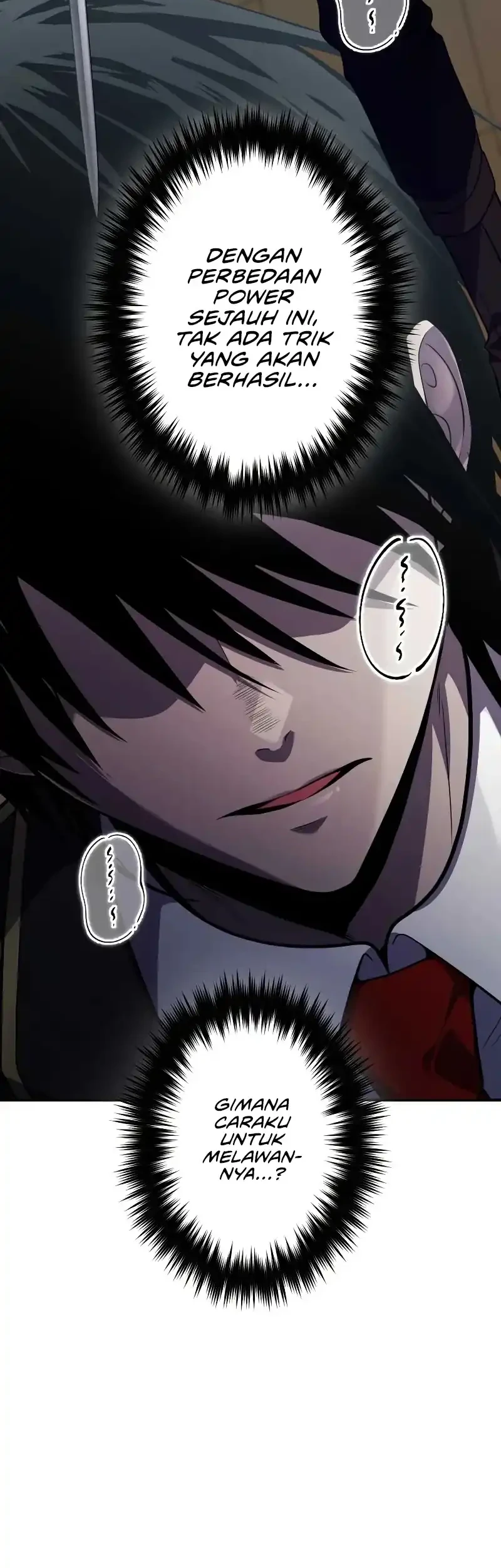 The Dark Swordsman Returns chapter 25 halaman 4
