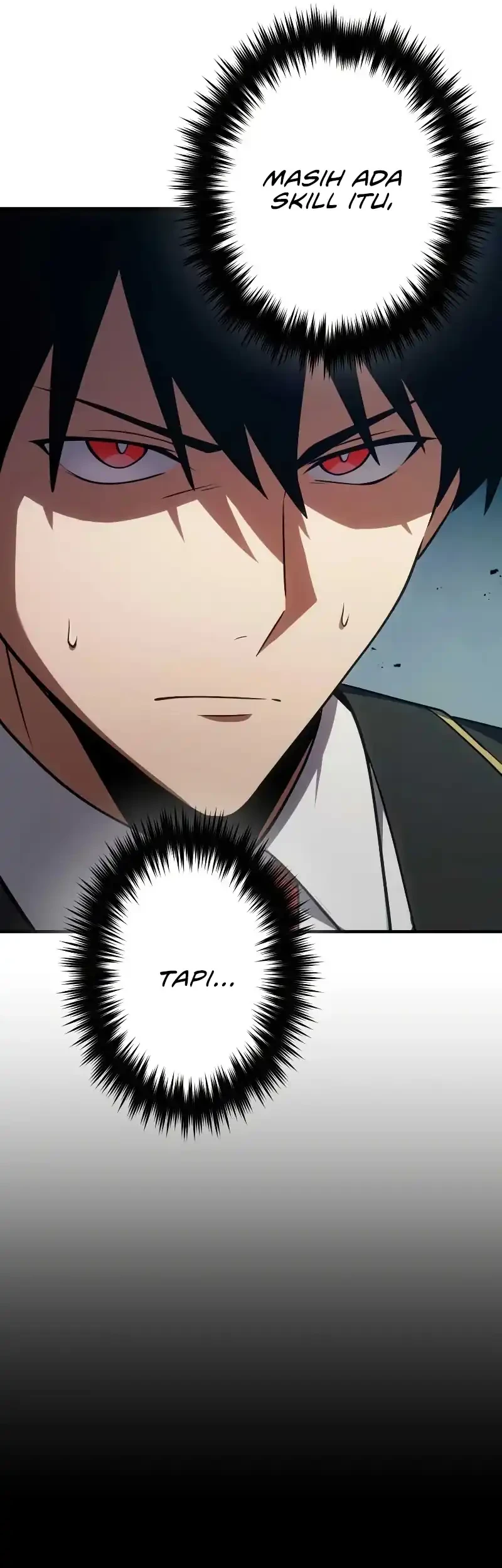 The Dark Swordsman Returns chapter 25 halaman 6