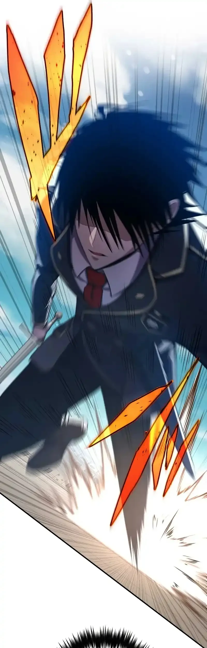 The Dark Swordsman Returns chapter 25 halaman 13