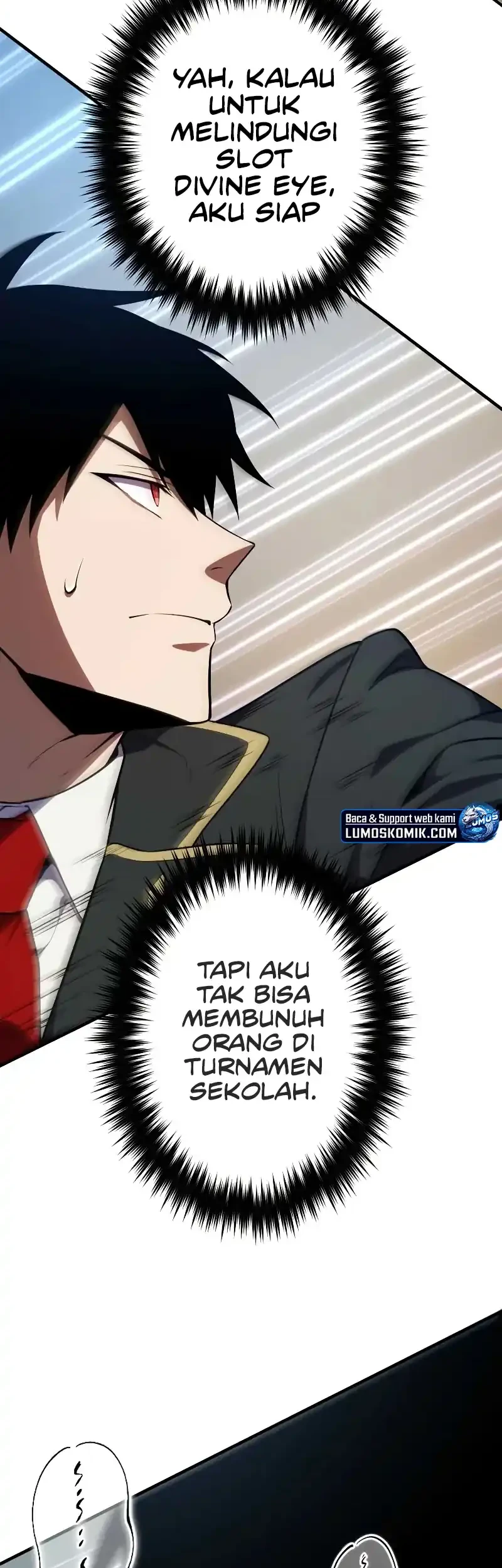 The Dark Swordsman Returns chapter 25 halaman 14