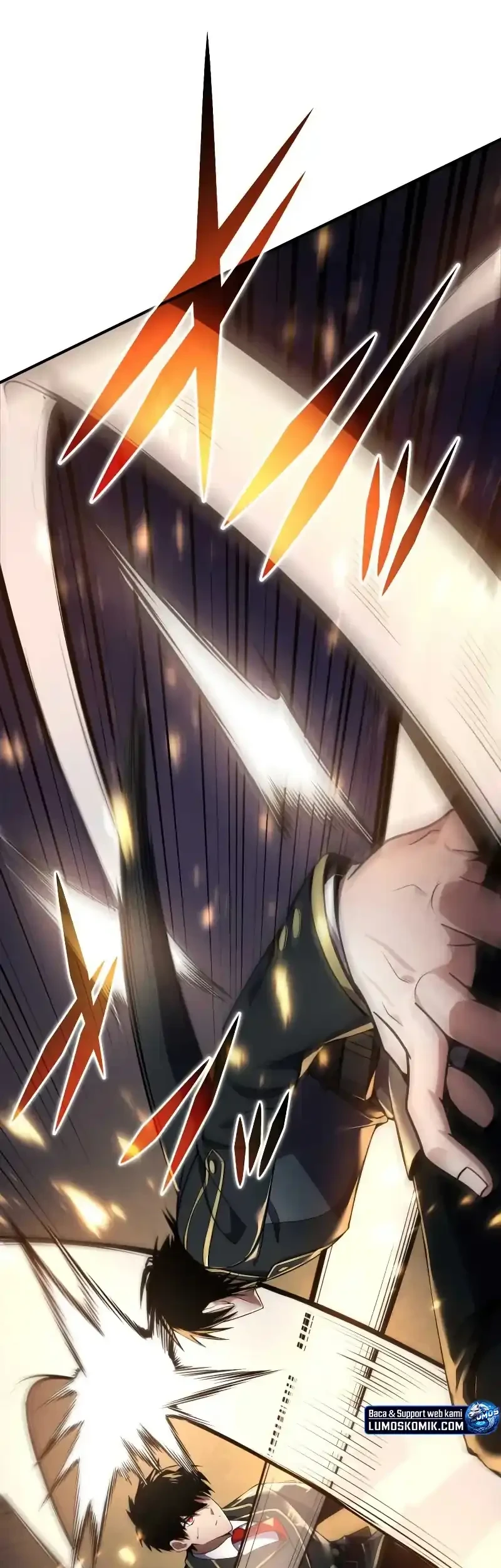 The Dark Swordsman Returns chapter 25 halaman 16