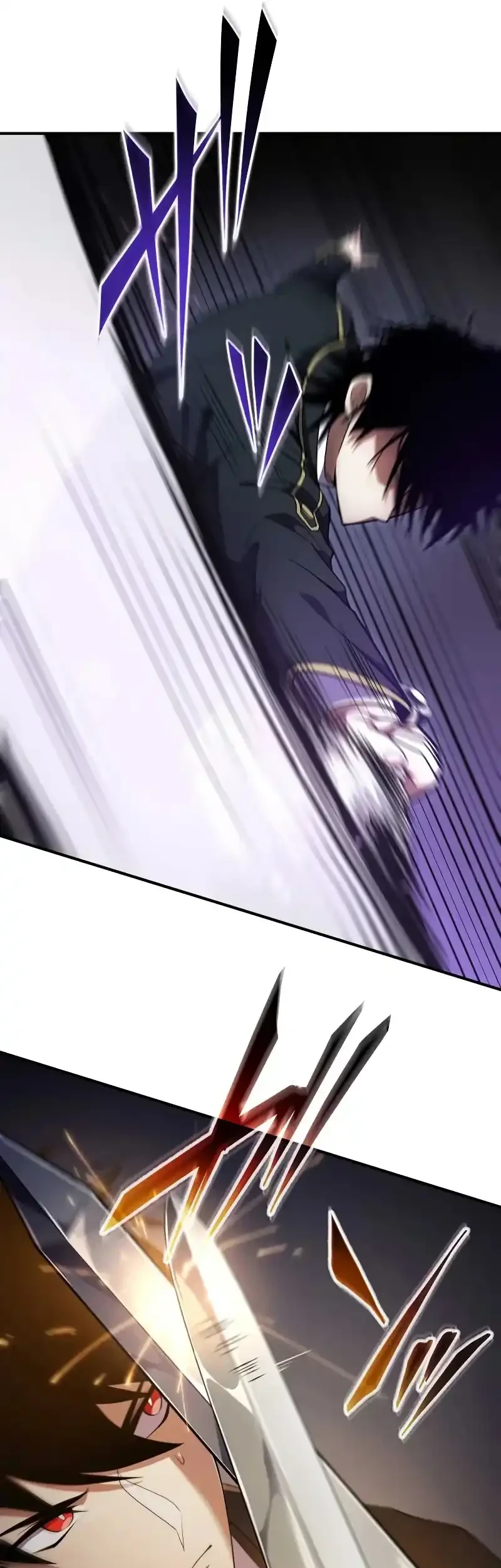The Dark Swordsman Returns chapter 25 halaman 18