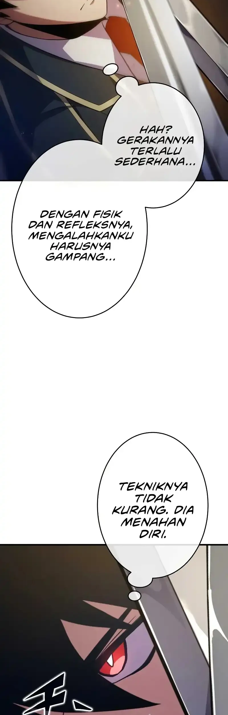 The Dark Swordsman Returns chapter 25 halaman 19