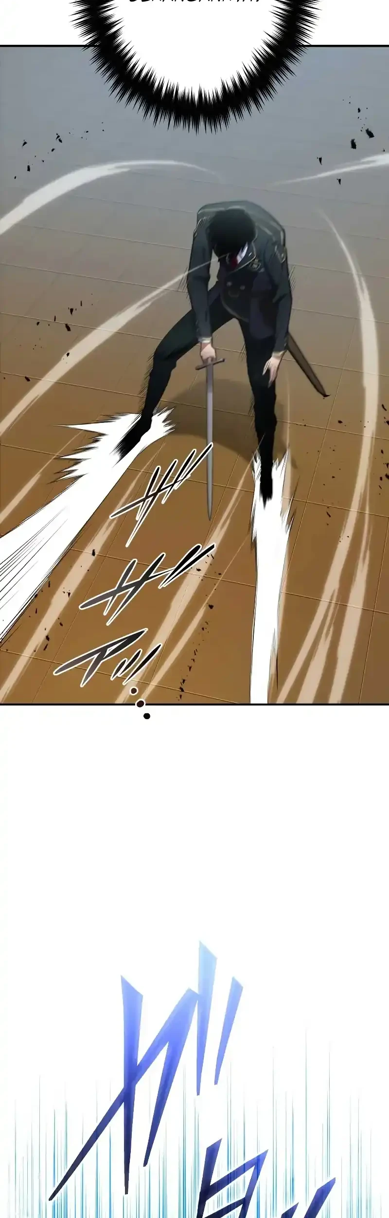 The Dark Swordsman Returns chapter 25 halaman 30