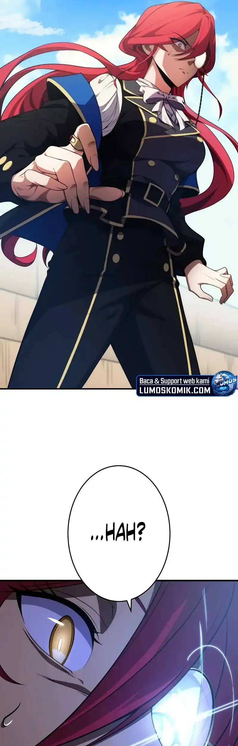 The Dark Swordsman Returns chapter 25 halaman 32