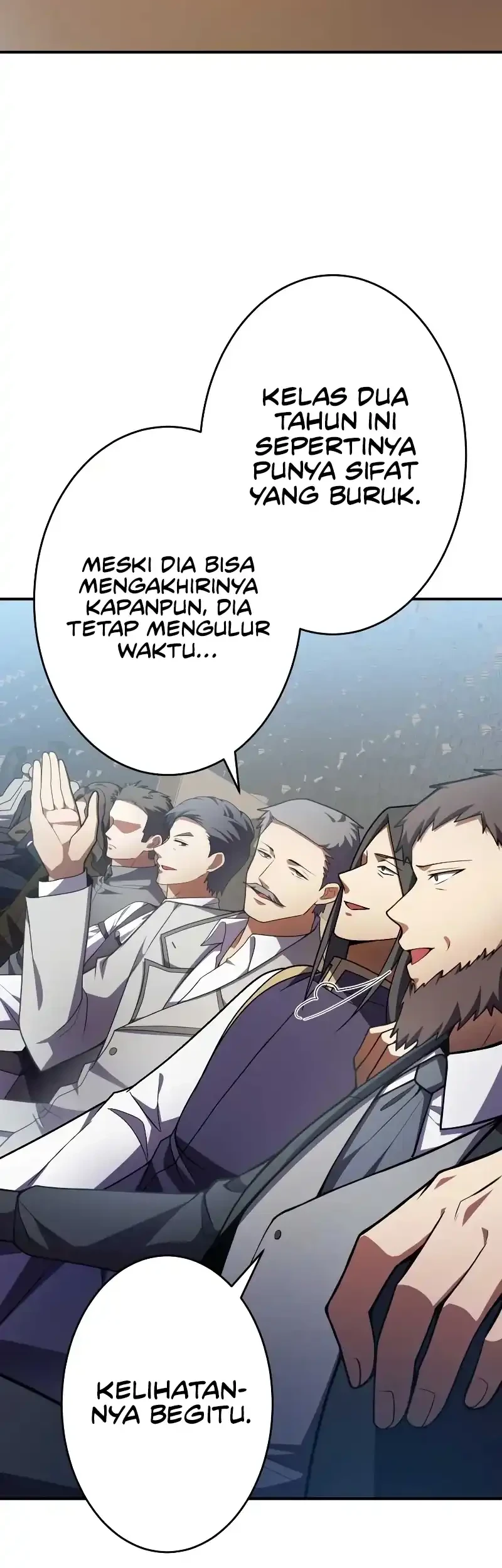 The Dark Swordsman Returns chapter 25 halaman 36