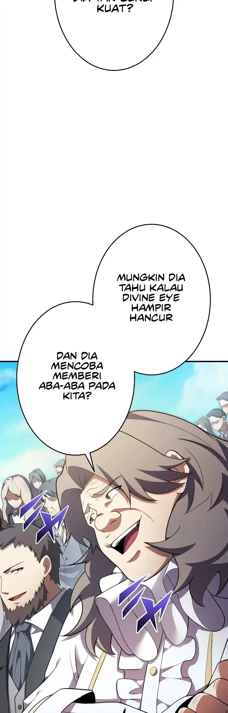 The Dark Swordsman Returns chapter 25 halaman 39
