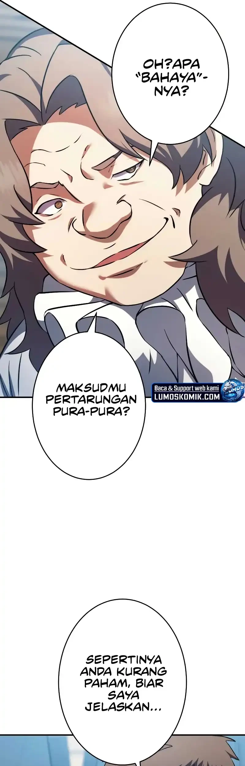 The Dark Swordsman Returns chapter 25 halaman 44