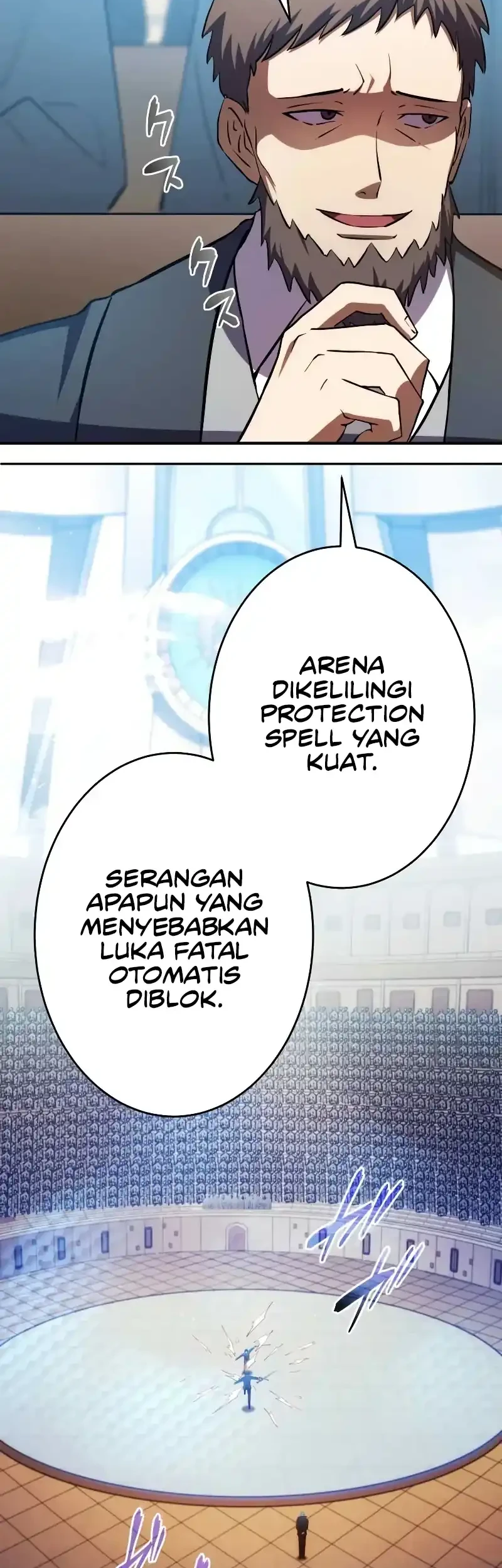 The Dark Swordsman Returns chapter 25 halaman 45