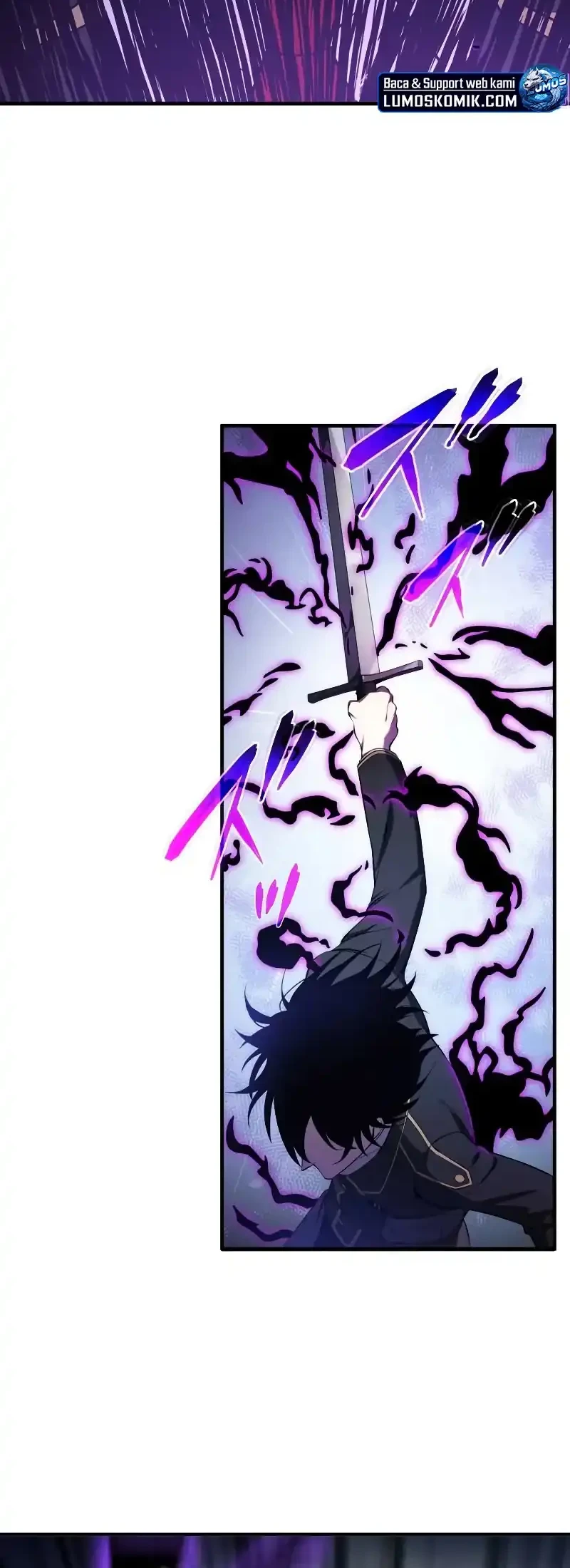 The Dark Swordsman Returns chapter 25 halaman 53