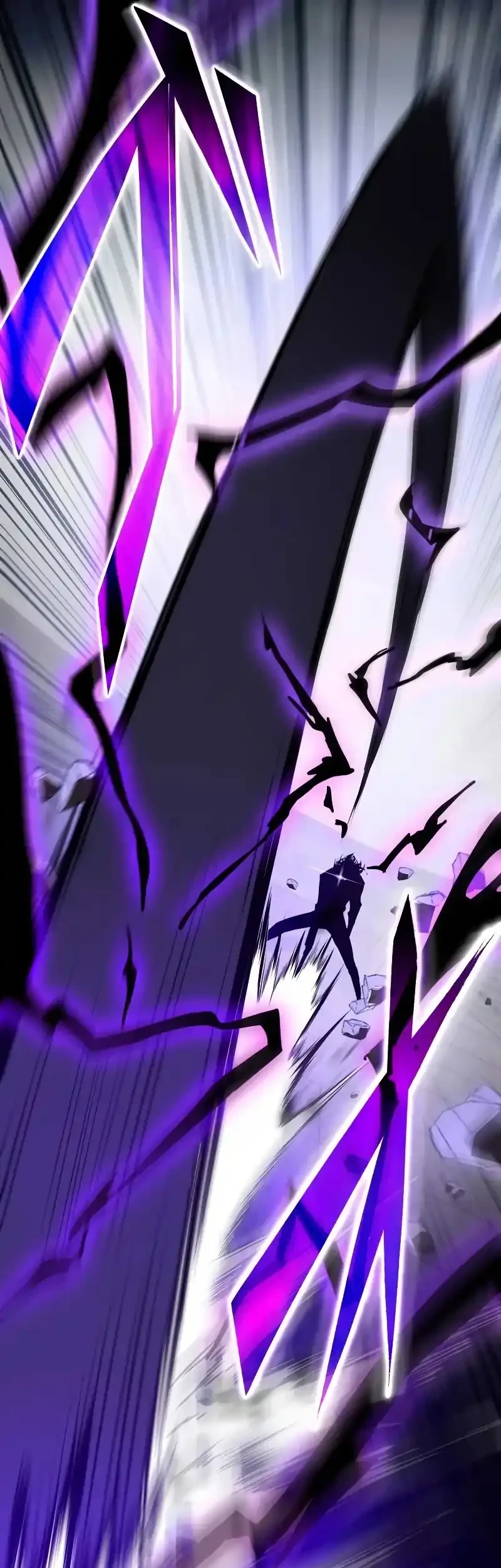 The Dark Swordsman Returns chapter 25 halaman 54